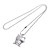  mooie ketting horloge (varken)