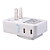  220v 500w color blanco inalámbrico de control remoto enchufe de corriente alterna (sin control remoto)
