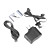  V22 Dual Card Dual Camera Quad Band JAVA QWERTY Keypad Dual Screen Piano Paint Touch Screen Cell Phone (2GB TF Card)