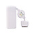  AA Battery Emergency Charger for  iPod Nano/Video/Touch/iPhone (White)