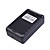  celular cargador universal de teléfono con puerto de alimentación USB para Nokia BP-4L (negro)