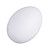  enkelt ledet farge skiftende egg lys