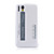 W002 WIFI JAVA Quad Band Dual Sim Dual Camera TV FM Worldphone Touch Screen Cell Phone White (2GB TF Card)