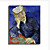  tendu la main en toile Dr Paul Gachet, 1890 peinture de Vincent van Gogh 0192-ycf103228