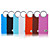  2 Go de "son style" mp3 player vente paquet - 7 couleurs / 1 pièce par couleur (kly220)