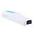  Remote and Nunchuk Controller for Wii/Wii U (White)