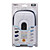  Airform etui voor Nintendo DS Lite (wit)