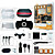  16-in-1 Accessory Pack for PSP GO