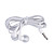  Cute Stereo Earbuds for iPhone, iPad & Other Cellphone