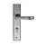  archie roestvrij stell deur hendel met backplate (0950-as2511-f05a31a-p1)