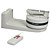  nagelneue Wand-Indoor Pan / Tilt-Antriebseinheit mit hochwertigen Motor (303w)