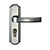  archie zink legering deur hendel met backplate (0950-as2141-ha6160-31)