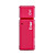  56-in-1 Mini USB 2.0 lettore di schede (rosso)