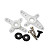  MKS Servo Horn Pack For S301, S311 ,P03, MOCO BB (O0002002)