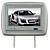  9 inch TFT-LCD-monitor in hoofdsteun - 667