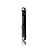  W9000 dual-kaart dual camera quad-band wifi tv QWERTY-toetsenbord touch screen mobiele telefoon zwart (2GB TF-kaart)