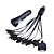  10-in-1 USB Car Charger for iPod/iPhone/PSP/CellPhones