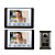  Video Door Phone Set