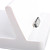  Sync and Charging Docking Station with 3.5mm Audio Line-out for Apple iPad (White)