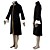  cosplay costume ispirato da uomo D.Gray croce marian