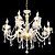  Candle 8-light K9 Crystal Chandelier(0944-HH11019)