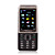  e890 cuádruple banda doble tarjeta de la cámara del teléfono celular TV negro (tarjeta de 2GB TF) (sz09890002)