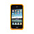  siliconen case voor de iPhone 4G pakket te koop (pak van 11pcs, kleur gesorteerd) (kly263)
