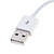  USB Data + Charging Cable for iPad, iPad 2 and The new iPad