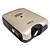  150Inch 1080i 1800lm LCD Projector 640*480 for Home Theater DVD TV Laptop (XP506EYFV)