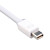  Mini DisplayPort на VGA-адаптер