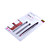  Premium Stylus Touch Pens for Nintendo DSi LL (Red)
