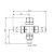  temperen ventiel 0599-qh0211b