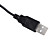  USB Powered 2-Fan 2100-RPM Cooling Pad for 12~17" Laptop  (Random Color)