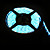  3.6W LED lys stripe med super lyse SMD lysdioder (5 meter)