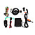  Portable GPS GSM-GPRS Car Tracker - Global Smallest GPS Tracking Device - Anti-theft