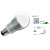  ampoule 7W éclairage LED (0945-A19-7W)
