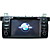  7 tommer bil DVD-afspiller til BMW med gps bluetooth tv rds 3d