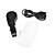  solar bluetooth handsfree bilmonteringssett med LCD display-samtale id-talesignal-built-in speaker/microphone-mp3