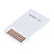  doppio microSD / hc per MS Pro Duo memory card adattatore (bianco)