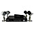  Security Camera DVR Kit with 5 Surveillance Camera Recorder Set