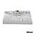  Matt Silk Shell Evening Bag Handbag Purse Clutch
