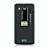  N900 double sim double veille appareil photo 3,2 pouces mobile à écran tactile noir (carte 2GB TF) (sz05430129)