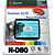  Emora Premium LCD Screen Panel Protector for Nikon D80(DEC1119)