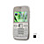  banda ly 72 + quad doble tarjeta de tv de metal cubierta de teclado de teléfono celular de barras (sz05440736)