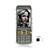  6208c Dual Card Built in Cigarette lighter Touchscreen Cell Phone Black(2GB TF Card)