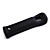  genuína nintendo wii MotionPlus com luva de silicone de proteção / case (preto)