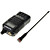  dupla frequência display multi banda walkie-talkie com lanterna vox / rádio FM (VHF / UHF)