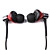  Metallic-Finish Noise Cancelling-Kopfhörer - rot (hy217_c)