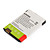  Replacement Cell Phone Battery BT60 for MOTOROLA A1210/Q8/Q9/L800t (BT60)