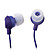 Noise Cancelling-Ohrhörer - purple